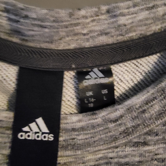 Adidas Women's Sport To Street Tank Top Large - Picture 7 of 7